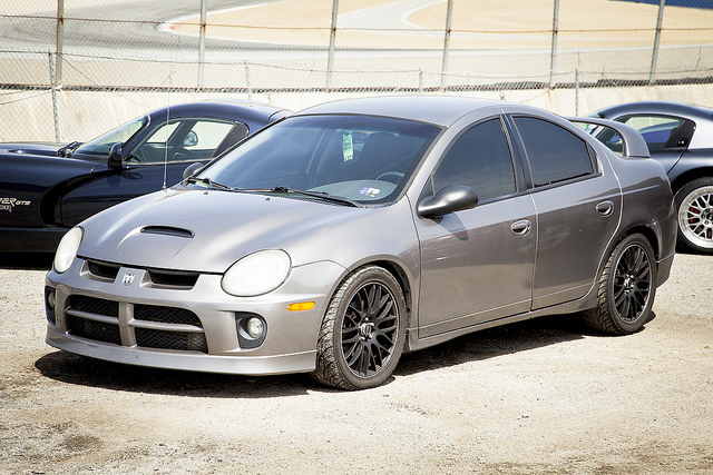 download Dodge SRT 4 workshop manual