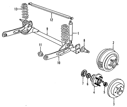 download Dodge Spirit workshop manual