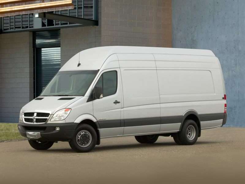 download Dodge Sprinter 2500 able workshop manual