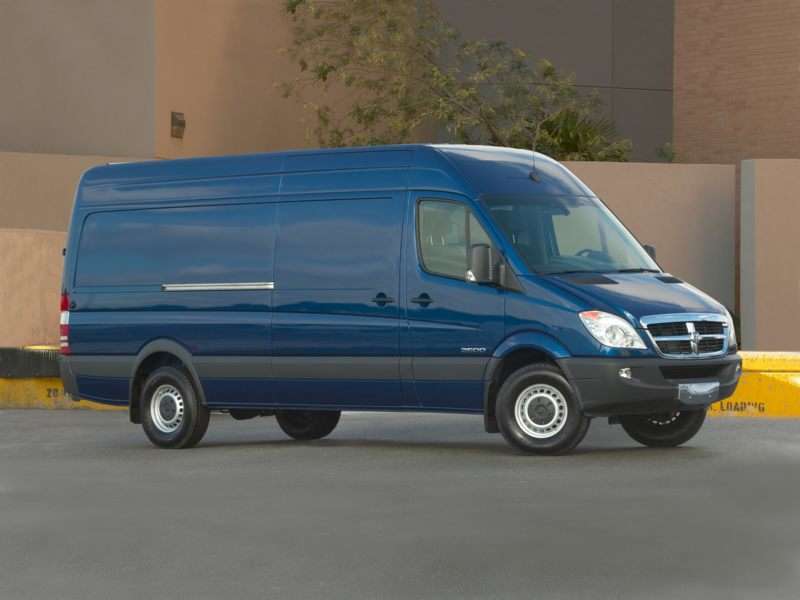 download Dodge Sprinter 2500 able workshop manual