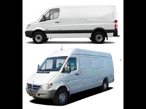 download Dodge Sprinter 2500 workshop manual