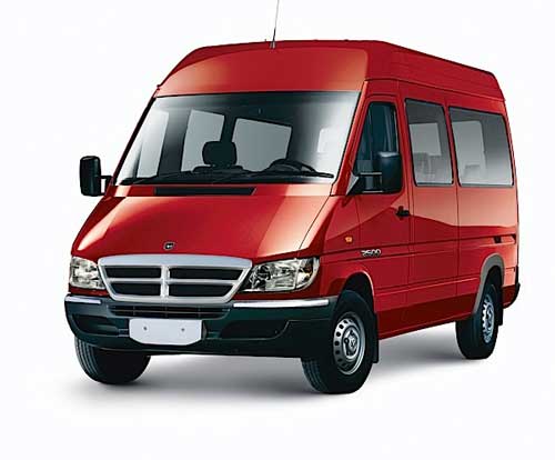 download Dodge Sprinter workshop manual