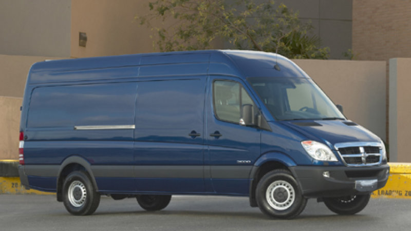 download Dodge Sprinter workshop manual