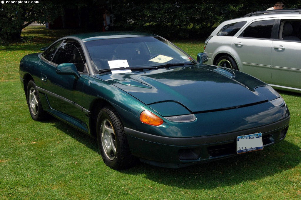 download Dodge Stealth workshop manual