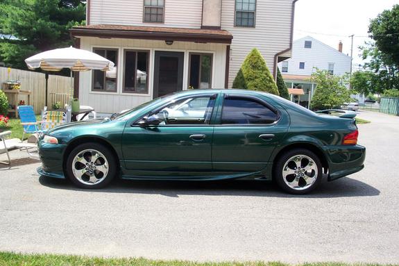 download Dodge Stratus 97 workshop manual