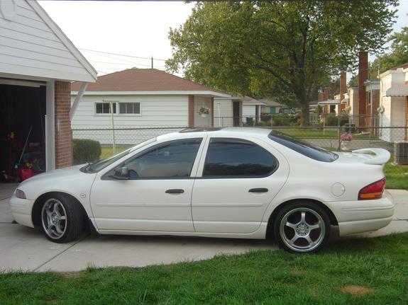 download Dodge Stratus 97 workshop manual