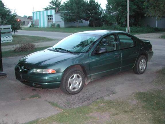 download Dodge Stratus 97 workshop manual