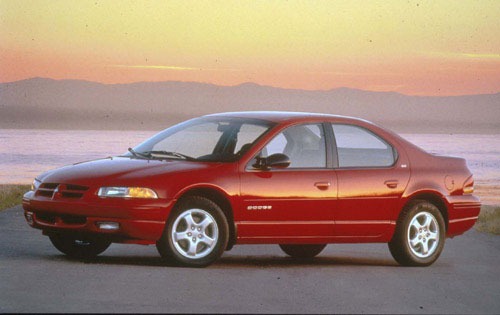 download Dodge Stratus 99 workshop manual