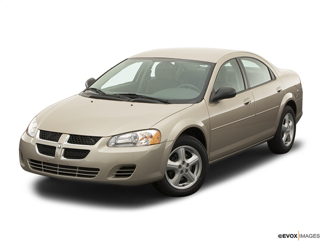 download Dodge Stratus Sedan workshop manual