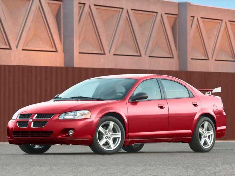 download Dodge Stratus able workshop manual