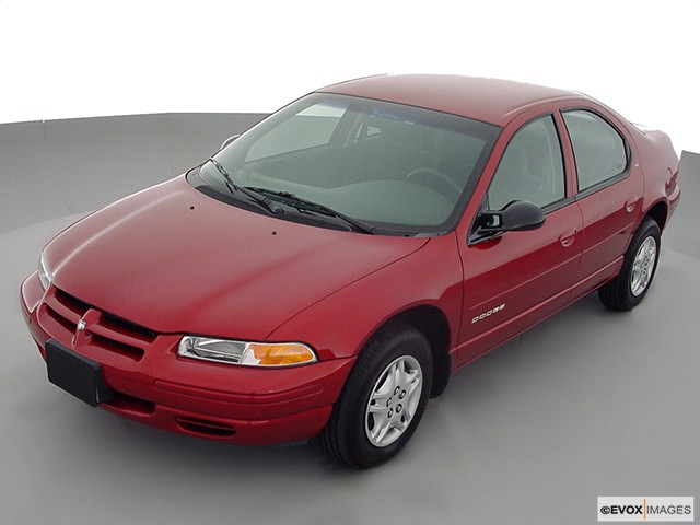 download Dodge Stratus able workshop manual