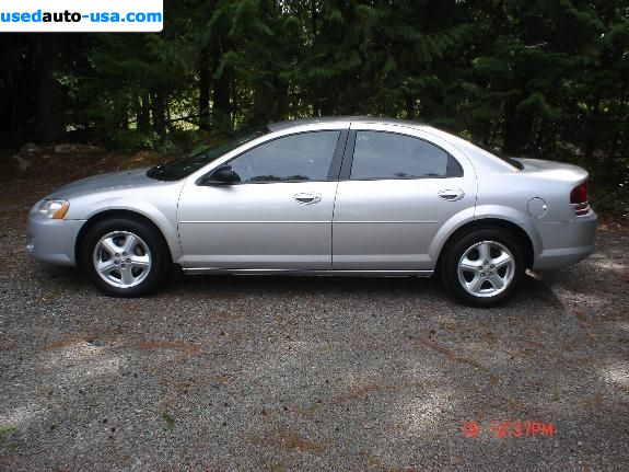 download Dodge Stratus workshop manual