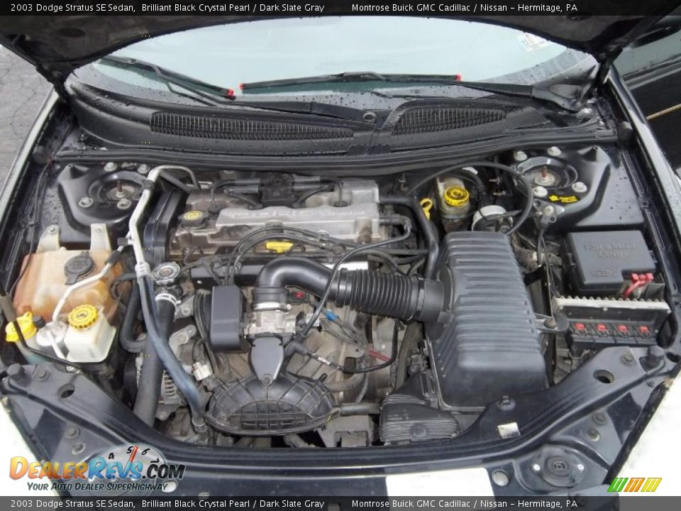 download Dodge Stratus workshop manual