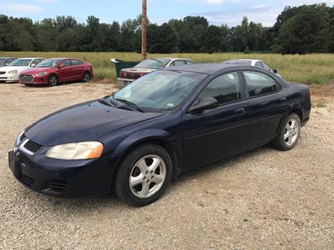 download Dodge Stratus workshop manual