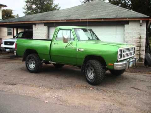 download Dodge Truck workshop manual