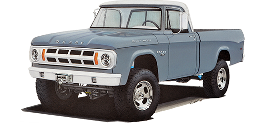 download Dodge Truck workshop manual