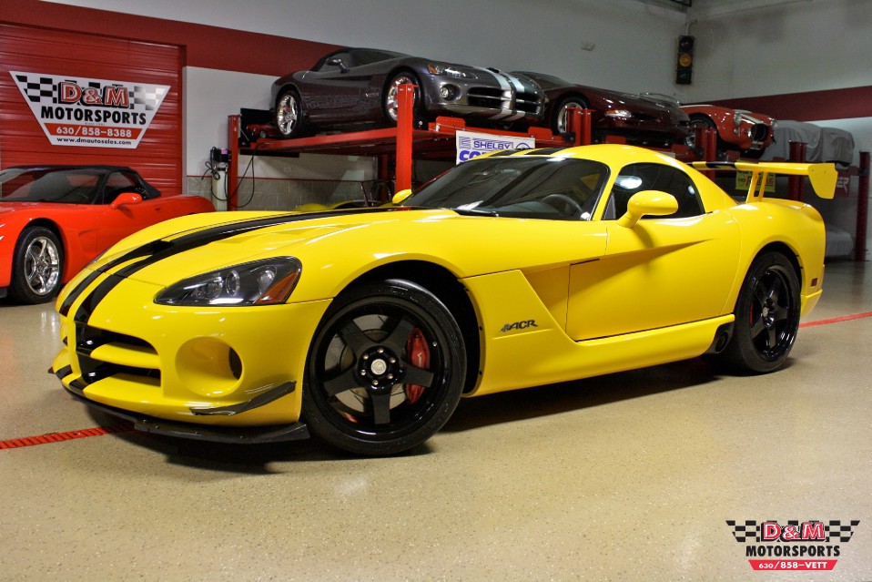 download Dodge Viper  master workshop manual