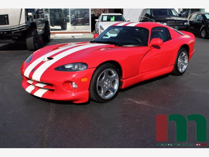 download Dodge Viper  master workshop manual