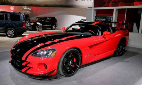 download Dodge Viper SRT 10 able workshop manual