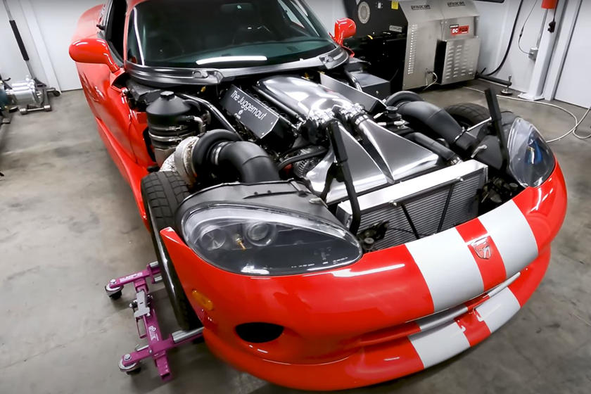 download Dodge Viper able workshop manual