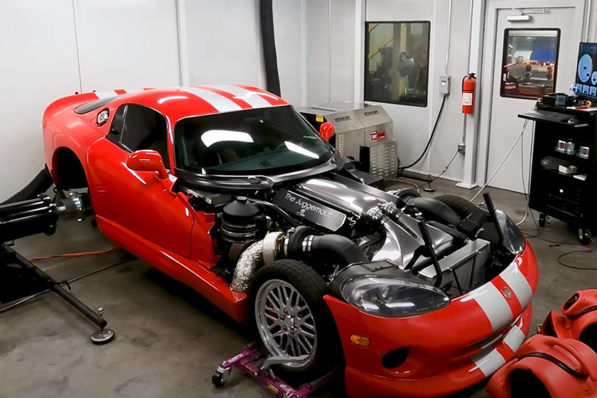 download Dodge Viper able workshop manual