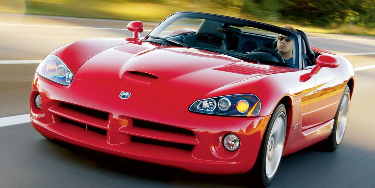 download Dodge Viper able workshop manual