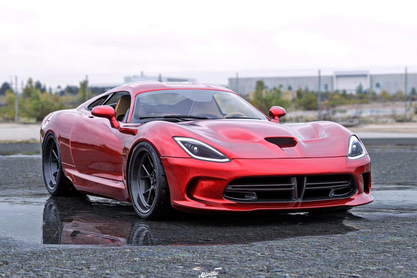 download Dodge Viper able workshop manual