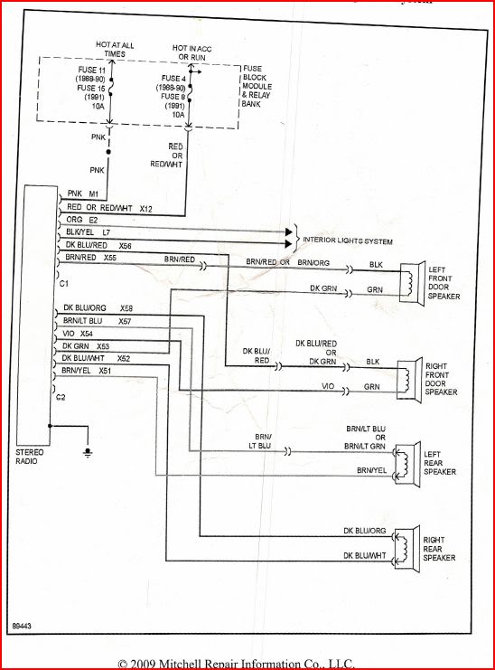 download Dodge W250 Ramcharger workshop manual