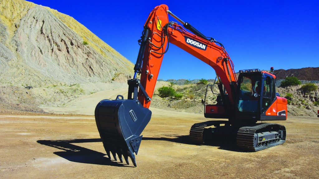 download Doosan DX180LC Excavator able workshop manual