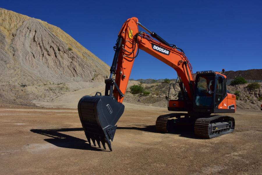 download Doosan DX180LC Excavator able workshop manual