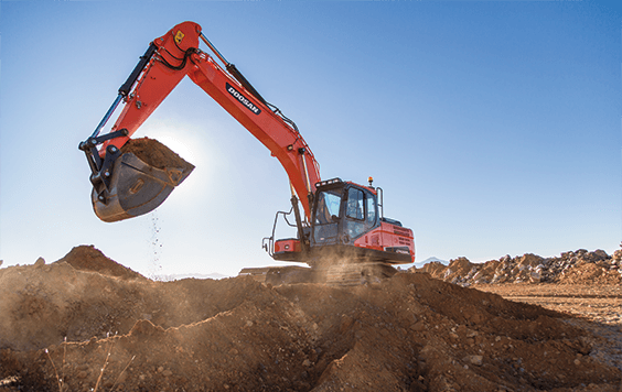 download Doosan DX180LC Excavator able workshop manual