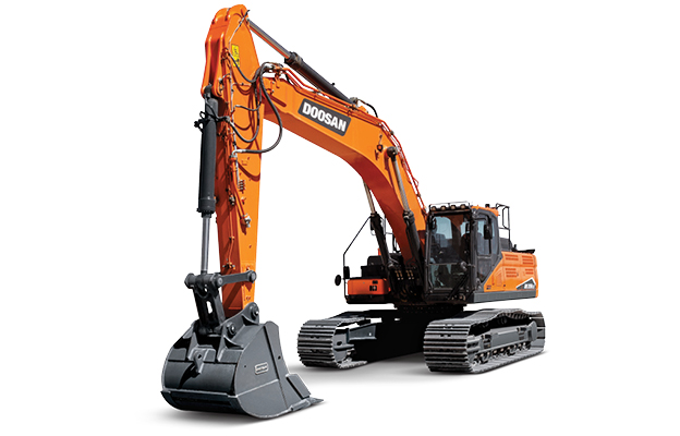 download Doosan Daewoo DX420LC Hydraulic Excavator able workshop manual