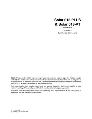 download Doosan Daewoo Excavator DH Schematic Manua able workshop manual