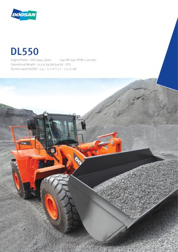 download Doosan Daewoo Mega 300 V Wheel Loader able workshop manual