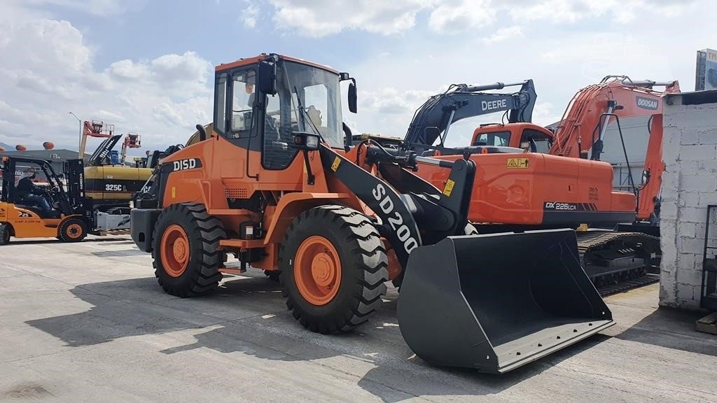 download Doosan Mega 500 v tier Ii Wheel Loader able workshop manual