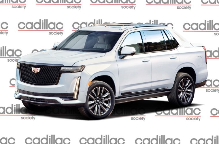 download ESCALADE EXT able workshop manual