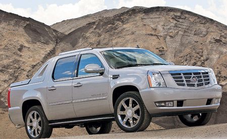 download ESCALADE EXT able workshop manual