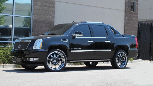 download ESCALADE EXT workshop manual