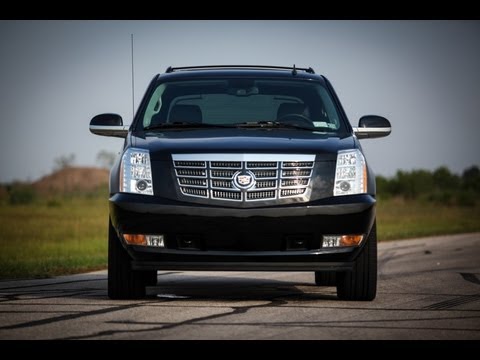 download ESCALADE EXT workshop manual