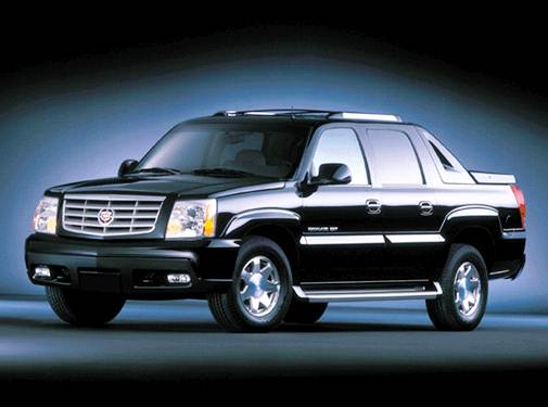 download ESCALADE EXT workshop manual