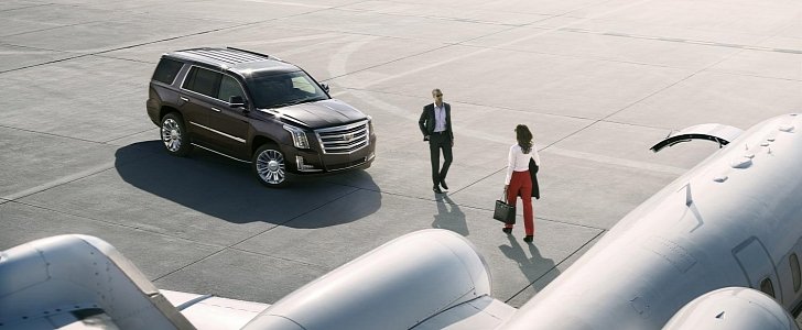 download ESCALADE workshop manual