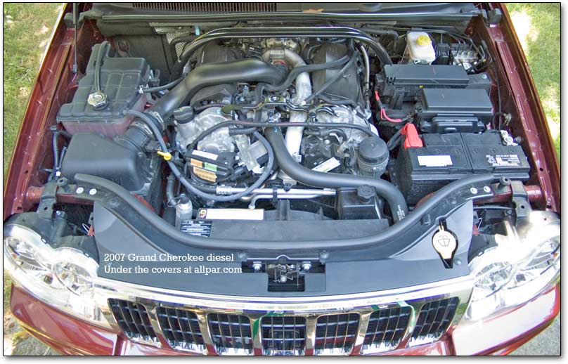 download EngineGrand Cherokee 3.0 CRD able workshop manual