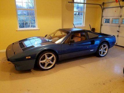 download FERRARI 308 QV 328 workshop manual