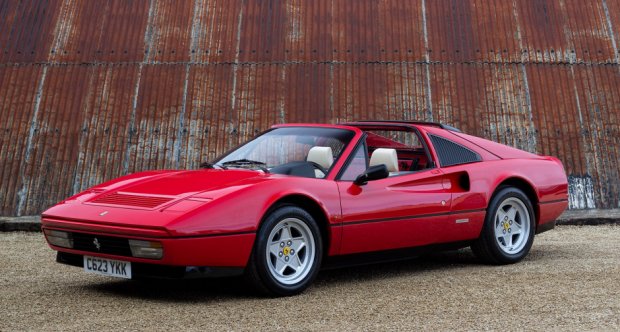 download FERRARI 328 US workshop manual