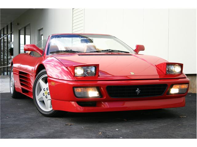 download FERRARI 348 CAR workshop manual