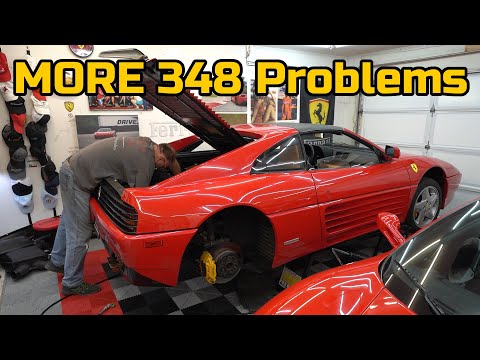 download FERRARI 348 workshop manual