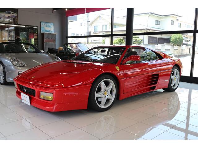 download FERRARI 348 workshop manual