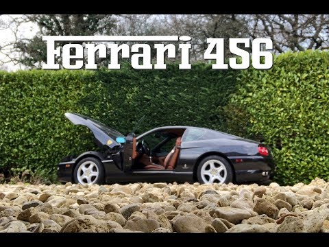 download FERRARI 456 456GT 456M workshop manual