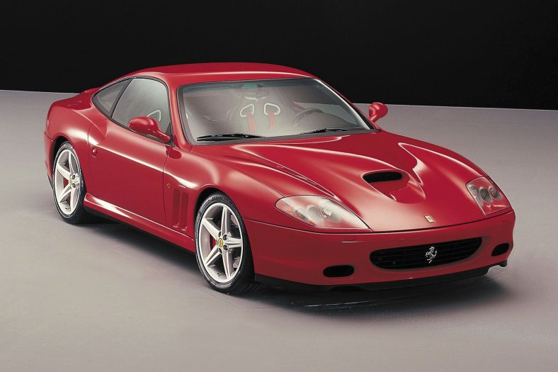 download FERRARI 575M Maranello CAR workshop manual