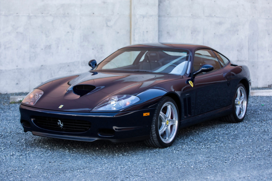 download FERRARI 575M Maranello CAR workshop manual